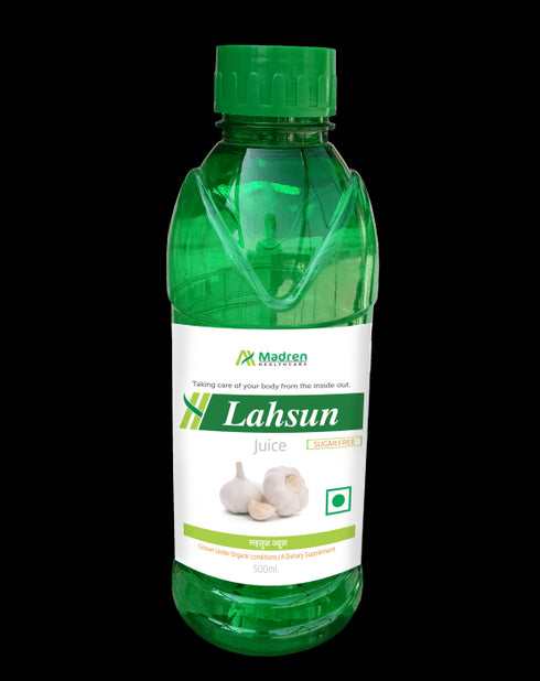 Madren Healthcare Lahsun Juice 500 ml Liquid